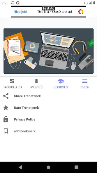 Play Trenetwork as an online game Trenetwork with UptoPlay
