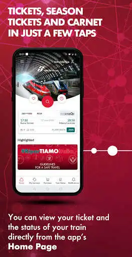 Play Trenitalia  and enjoy Trenitalia with UptoPlay
