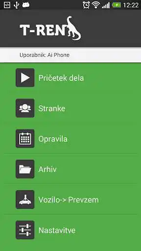 Play TrEn as an online game TrEn with UptoPlay