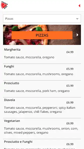 Play Trenta Pizza as an online game Trenta Pizza with UptoPlay