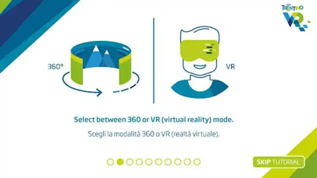 Play Trentino VR - Virtual Reality  and enjoy Trentino VR - Virtual Reality with UptoPlay