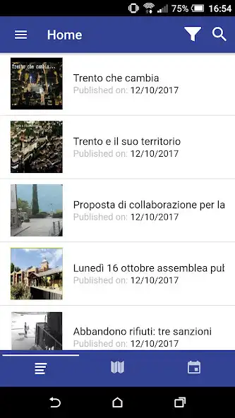 Play Trento Informer  and enjoy Trento Informer with UptoPlay