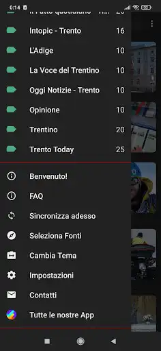 Play Trento notizie as an online game Trento notizie with UptoPlay