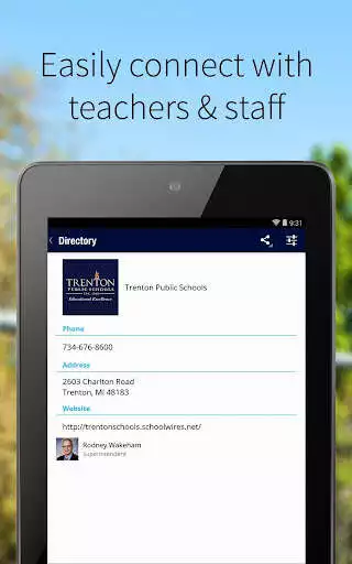 Play Trenton Public Schools as an online game Trenton Public Schools with UptoPlay