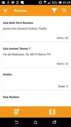 Play Trento Room Booking  and enjoy Trento Room Booking with UptoPlay