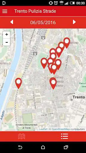Play Trento Street Cleaning