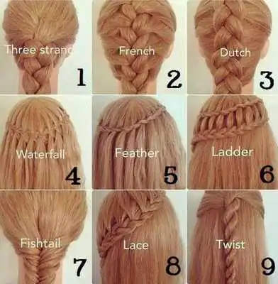 Play Trenzas style