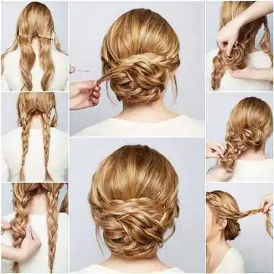 Play Trenzas style