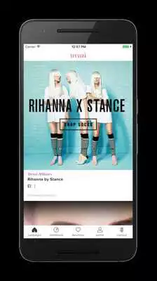 Play Trenzi App