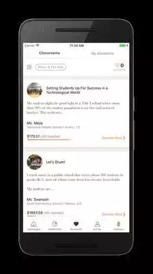 Play Trenzi App