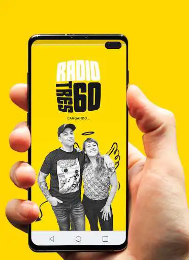 Play Tres60 Radio  and enjoy Tres60 Radio with UptoPlay