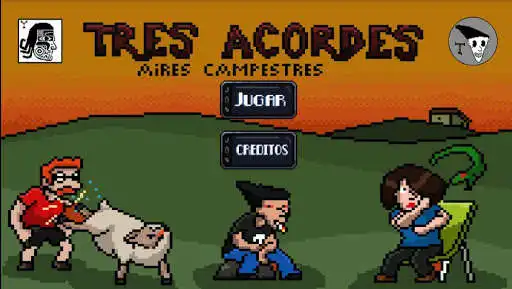 Play Tres Acordes Runner  and enjoy Tres Acordes Runner with UptoPlay