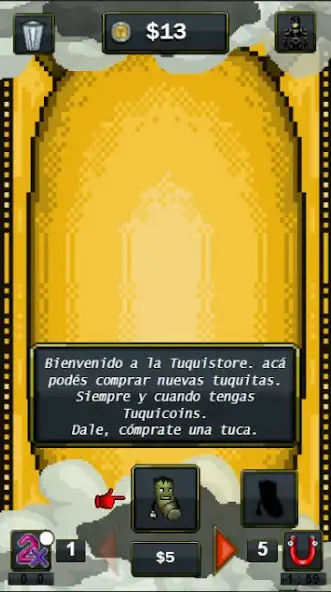 Play Tres Acordes Tuki tuki tuki as an online game Tres Acordes Tuki tuki tuki with UptoPlay