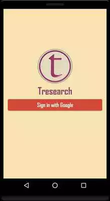 Play Tresearch