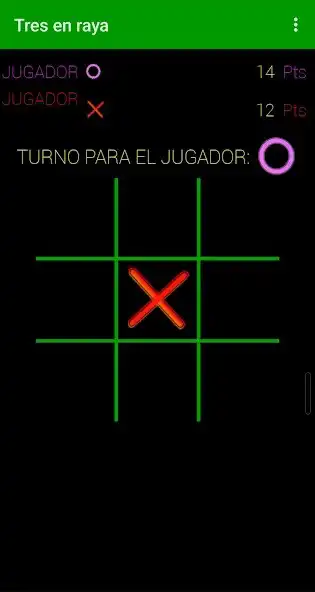Play Tres en Raya  Ceros y Cruces as an online game Tres en Raya  Ceros y Cruces with UptoPlay