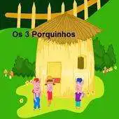 Free play online tres Porquinhos Historia completa Desenho Animado APK