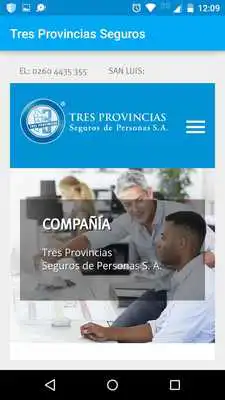 Play Tres Provincias Seguros
