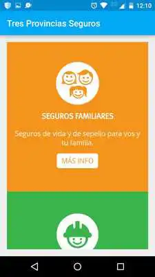 Play Tres Provincias Seguros