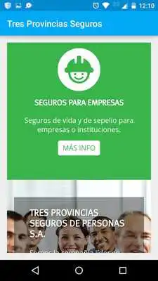 Play Tres Provincias Seguros