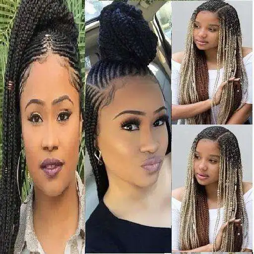Play Tresse Africaine APK Play Tresse Africaine APK