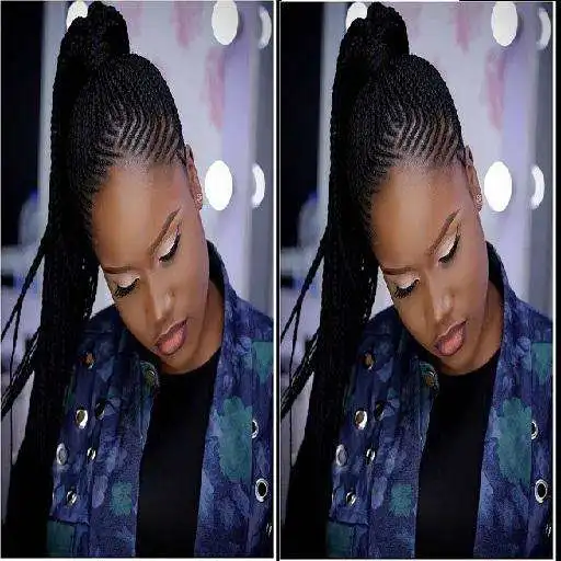 Play Tresse Africaine as an online game Tresse Africaine with UptoPlay