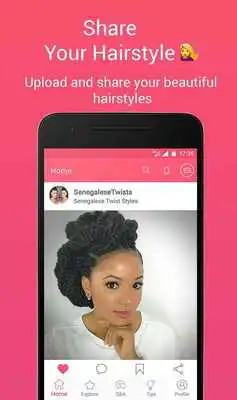 Play Tress - Hairstyle Inspiration