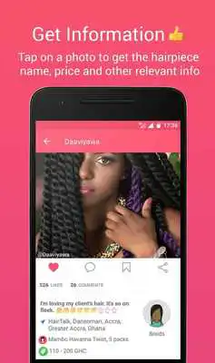 Play Tress - Hairstyle Inspiration