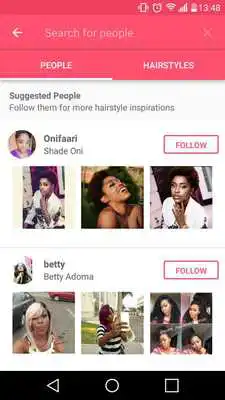 Play Tress - Hairstyle Inspiration