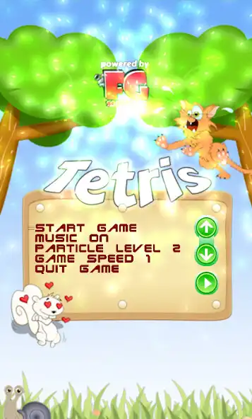 Play Tretis  and enjoy Tretis with UptoPlay