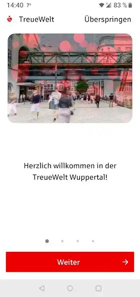 Play TreueWelt Wuppertal as an online game TreueWelt Wuppertal with UptoPlay