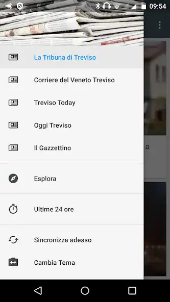 Play Treviso notizie locali  and enjoy Treviso notizie locali with UptoPlay