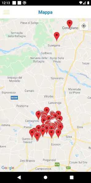 Play TREVISO PER TE as an online game TREVISO PER TE with UptoPlay