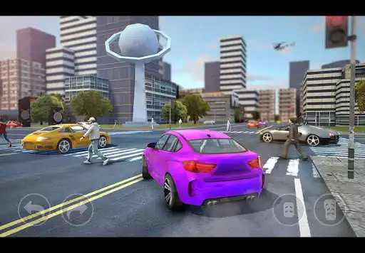 Play T.R.E.V.O.R SIX L.A. Stories as an online game T.R.E.V.O.R SIX L.A. Stories with UptoPlay
