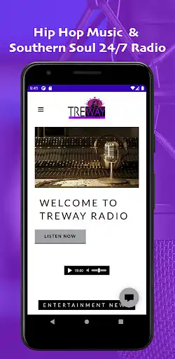Play Treway Radio  and enjoy Treway Radio with UptoPlay
