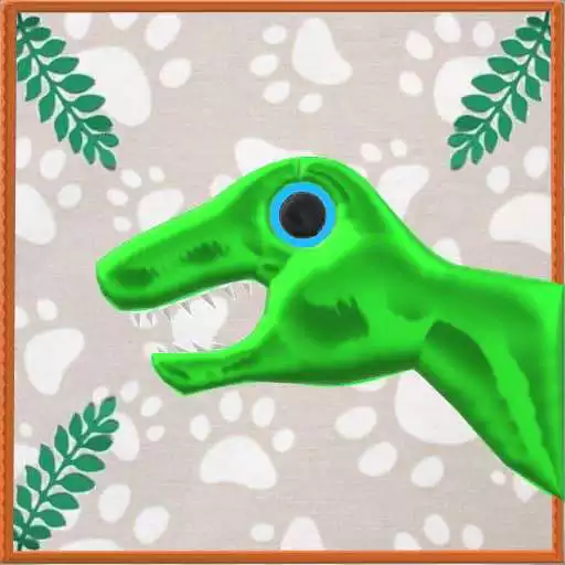 Play T-Rex Dinosaur Mascot APK