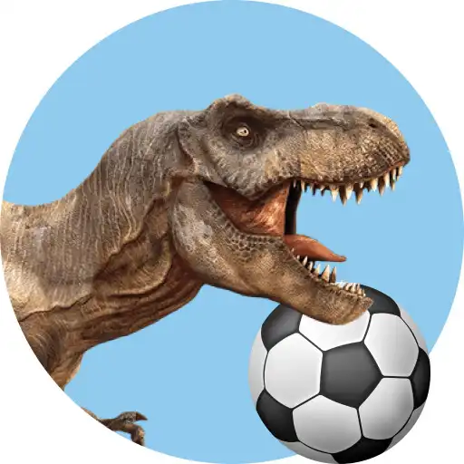 Play T REX in Football APK