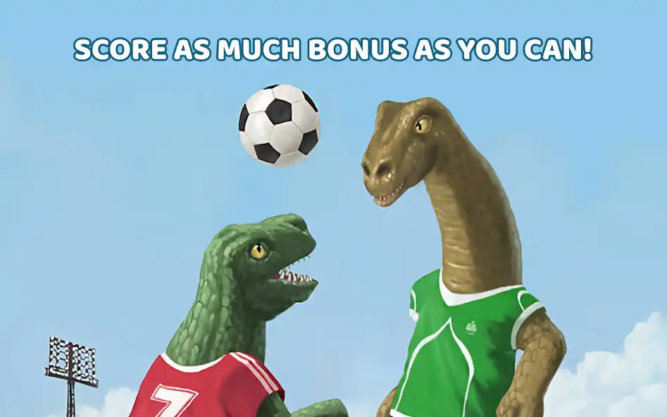 Play T REX in Football and enjoy T REX in Football with UptoPlay Play T REX in Football and enjoy T REX in Football with UptoPlay