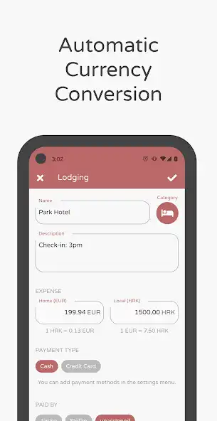 Play Trexpense Pro – Travel Expense Tracker as an online game Trexpense Pro – Travel Expense Tracker with UptoPlay