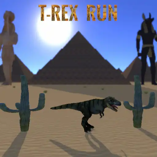 Play T-Rex Run 2.5D APK