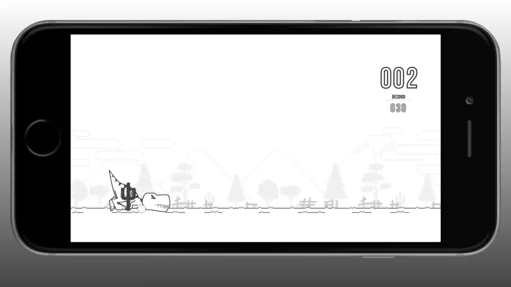 Play T-Rex Runner: Classic Edition as an online game T-Rex Runner: Classic Edition with UptoPlay