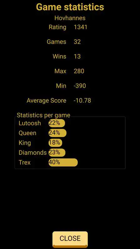 Play Trex