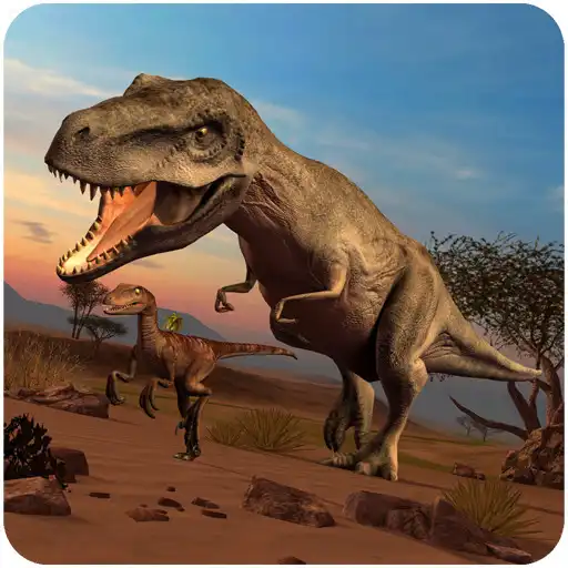 Play T-Rex Survival Simulator APK