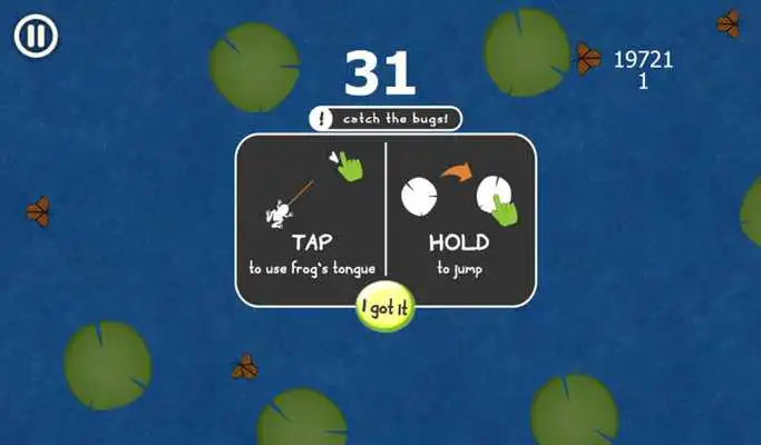 Play trezeFrog Play trezeFrog