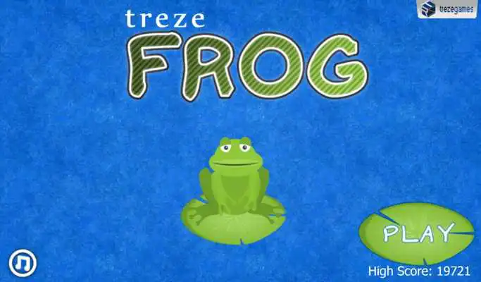 Play trezeFrog Play trezeFrog