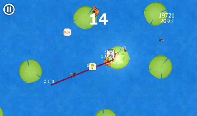 Play trezeFrog Play trezeFrog