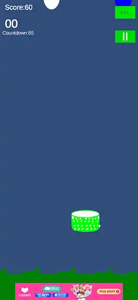 Play Trò hứng Trứng-Eggs Catcher  and enjoy Trò hứng Trứng-Eggs Catcher with UptoPlay