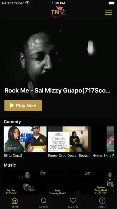 Play TRi-99TV  and enjoy TRi-99TV with UptoPlay