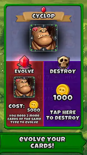 Play Triad Battle as an online game Triad Battle with UptoPlay
