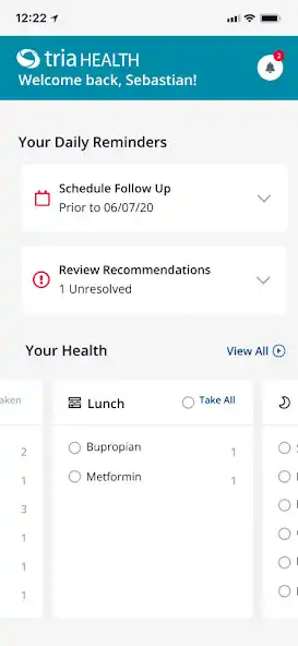 Play Tria Health  and enjoy Tria Health with UptoPlay