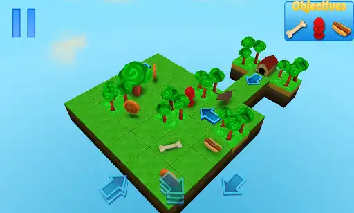 Play Trial and Arrow as an online game Trial and Arrow with UptoPlay
